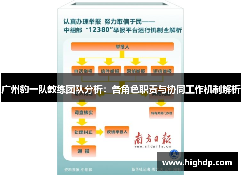 广州豹一队教练团队分析：各角色职责与协同工作机制解析